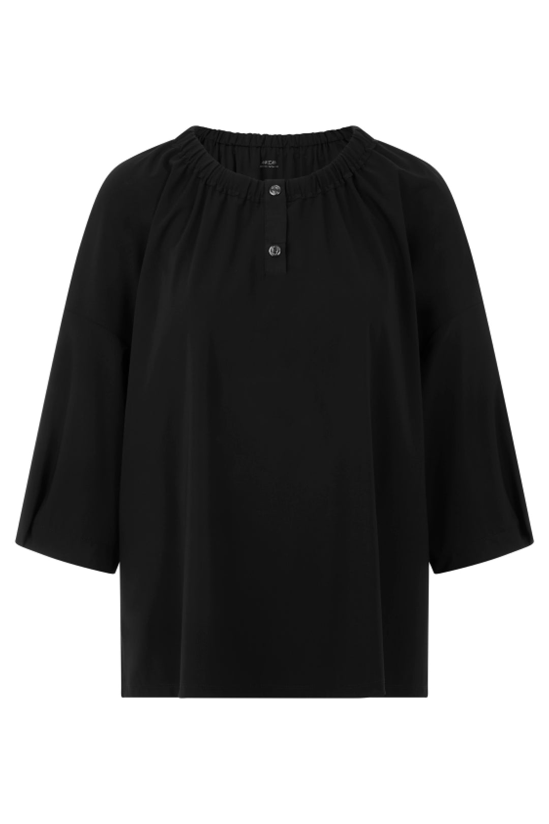 Marc Cain Sports Black Jersey Blouse BS 51.05 J40