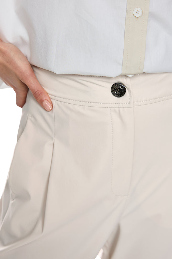 Marc Cain Sports Smoke Cropped Trousers BS 81.05 J40