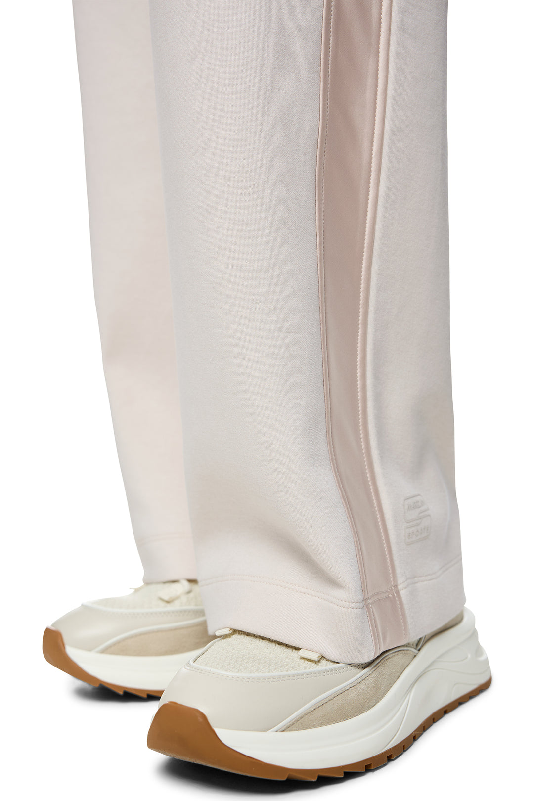 Marc Cain Sports Smoke Jersey Jogger Trousers BS 81.35 J28