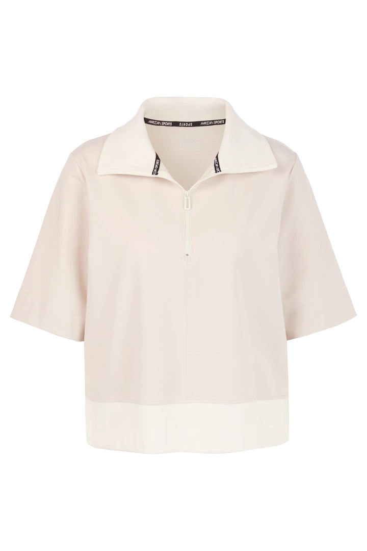 Marc Cain Sports Smoke Jersey Polo Top BS 53.02 J54