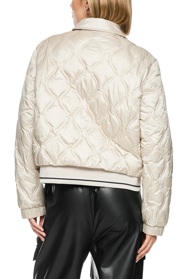 Marc Cain Sports Smoke Quilt Jacket BS 12.01 W67
