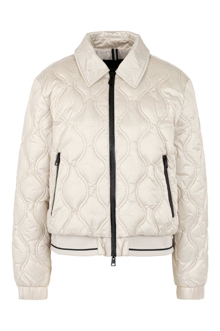 Marc Cain Sports Smoke Quilt Jacket BS 12.01 W67