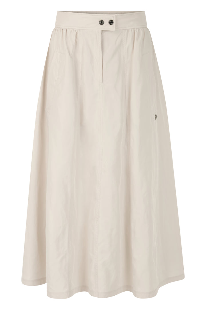 Marc Cain Sports Smoke Woven Midi Skirt BS 71.01 W43
