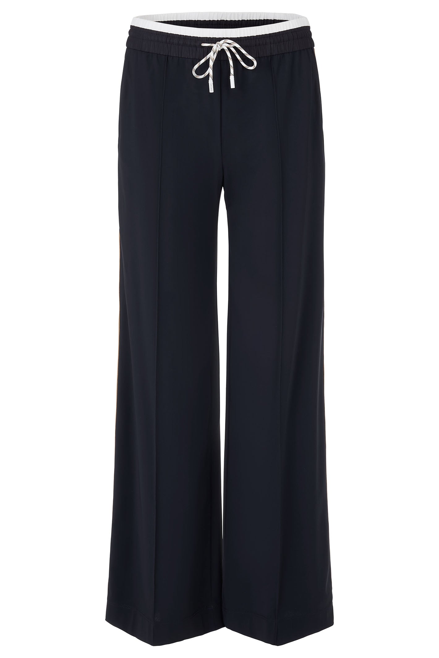 Marc Cain Sports Trousers Jersey Navy YS 81.41 J40 394 – Olivia
