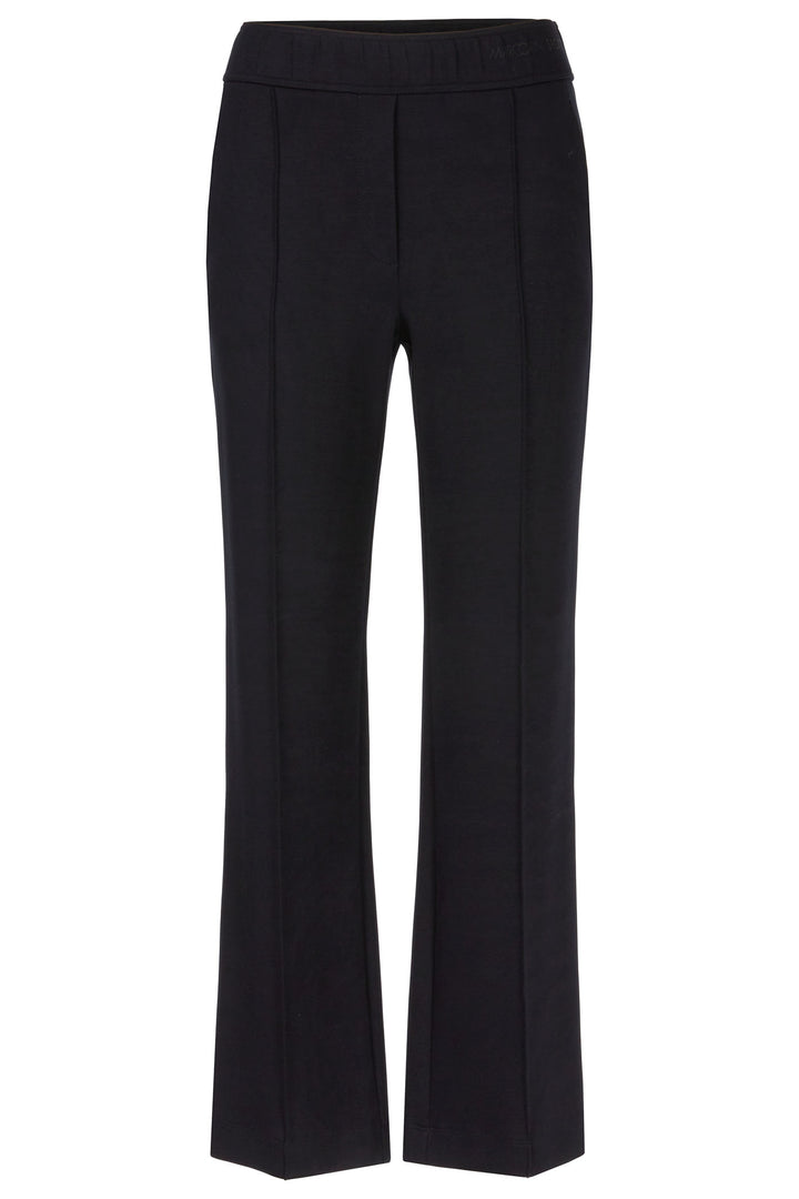 Marc Cain Sports Welby Trousers Navy Midnight Blue XS 81.39 J06 395 - Olivia Grace Fashion