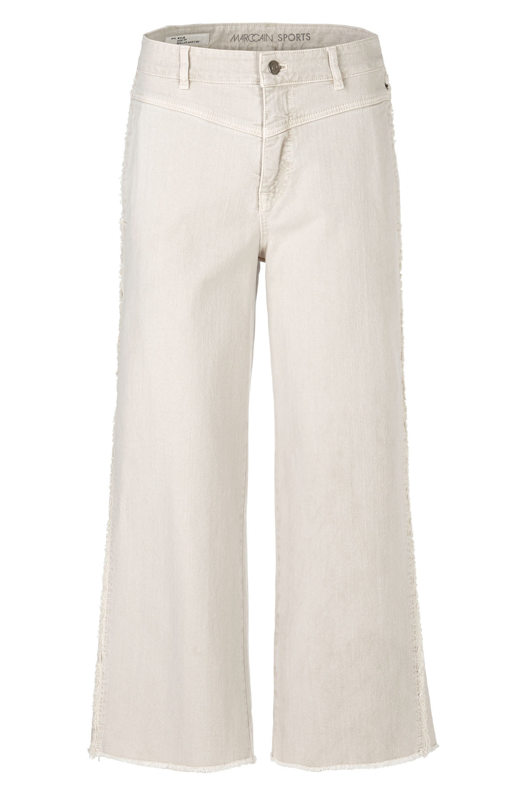 Marc Cain Sports WS 82.10 D02 117 Beige Soft Moon Rock Wylie Jeans - Olivia Grace Fashion