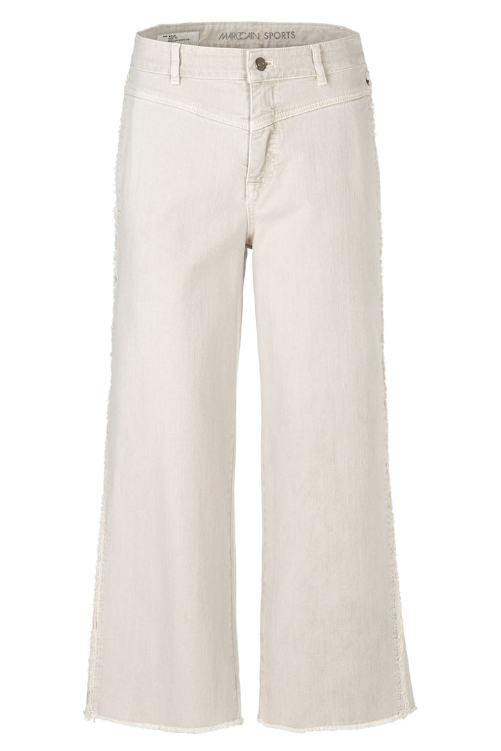 Marc Cain Sports WS 82.10 D02 117 Beige Soft Moon Rock Wylie Jeans - Olivia Grace Fashion