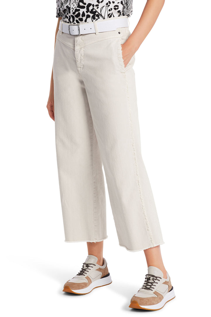 Marc Cain Sports WS 82.10 D02 117 Beige Soft Moon Rock Wylie Jeans - Olivia Grace Fashion