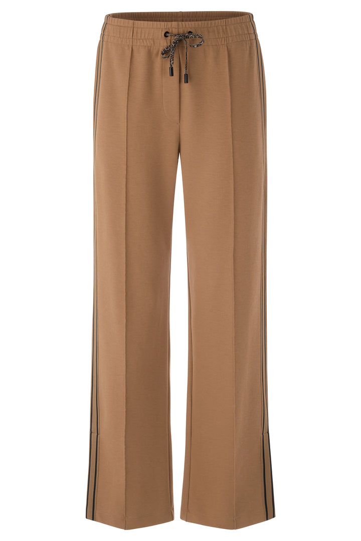 Marc Cain Sports ZS 81.47 J09 Milk Coffee Jersey Trousers 624