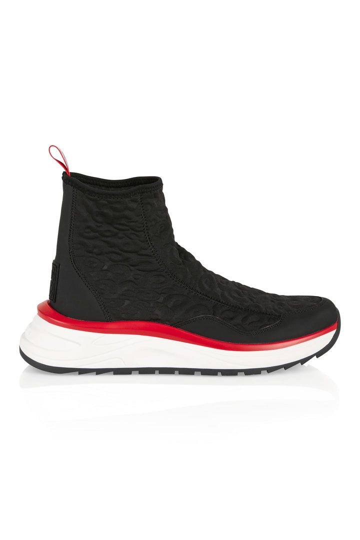 Marc Cain VB SH.08 J04 Black Trainers - Olivia Grace Fashion