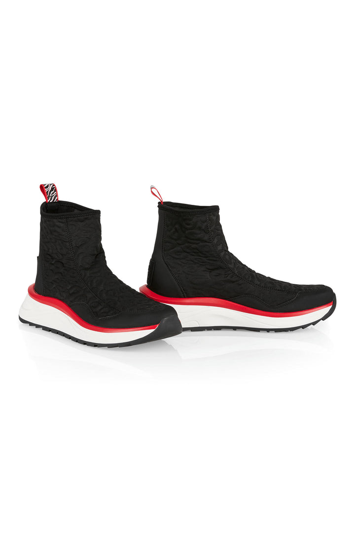 Marc Cain VB SH.08 J04 Black Trainers - Olivia Grace Fashion