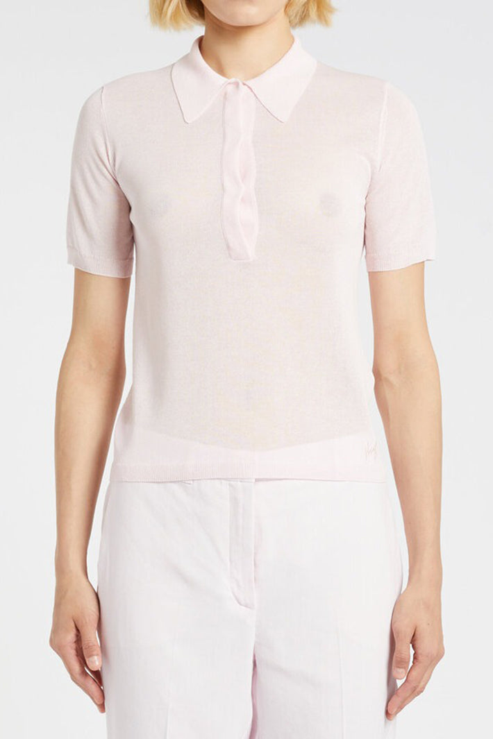Marella Alcamo Pink Polo Top 2613361185200