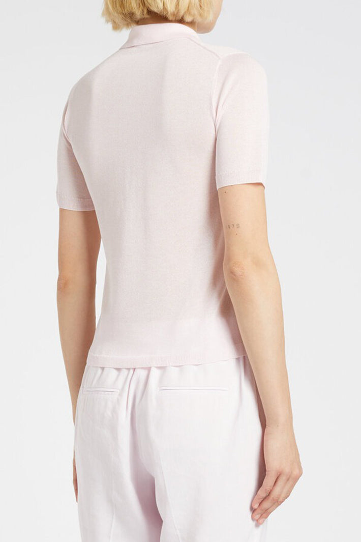 Marella Alcamo Pink Polo Top 2613361185200