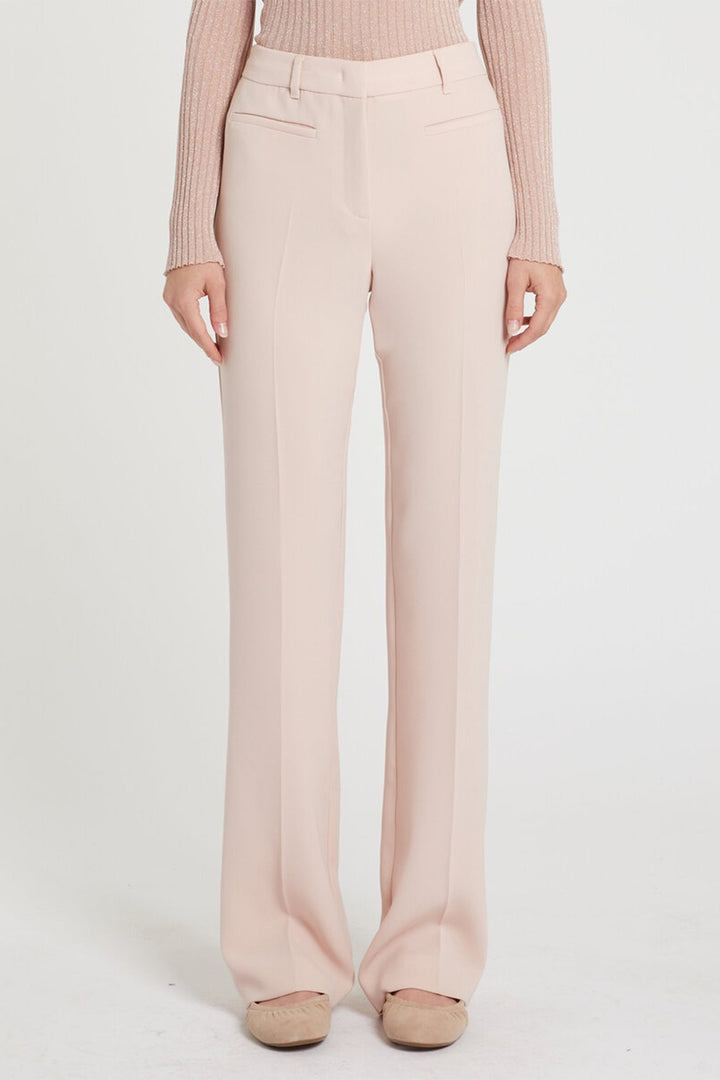 Marella MLLDONNA Pink Long Trousers 2613131031200