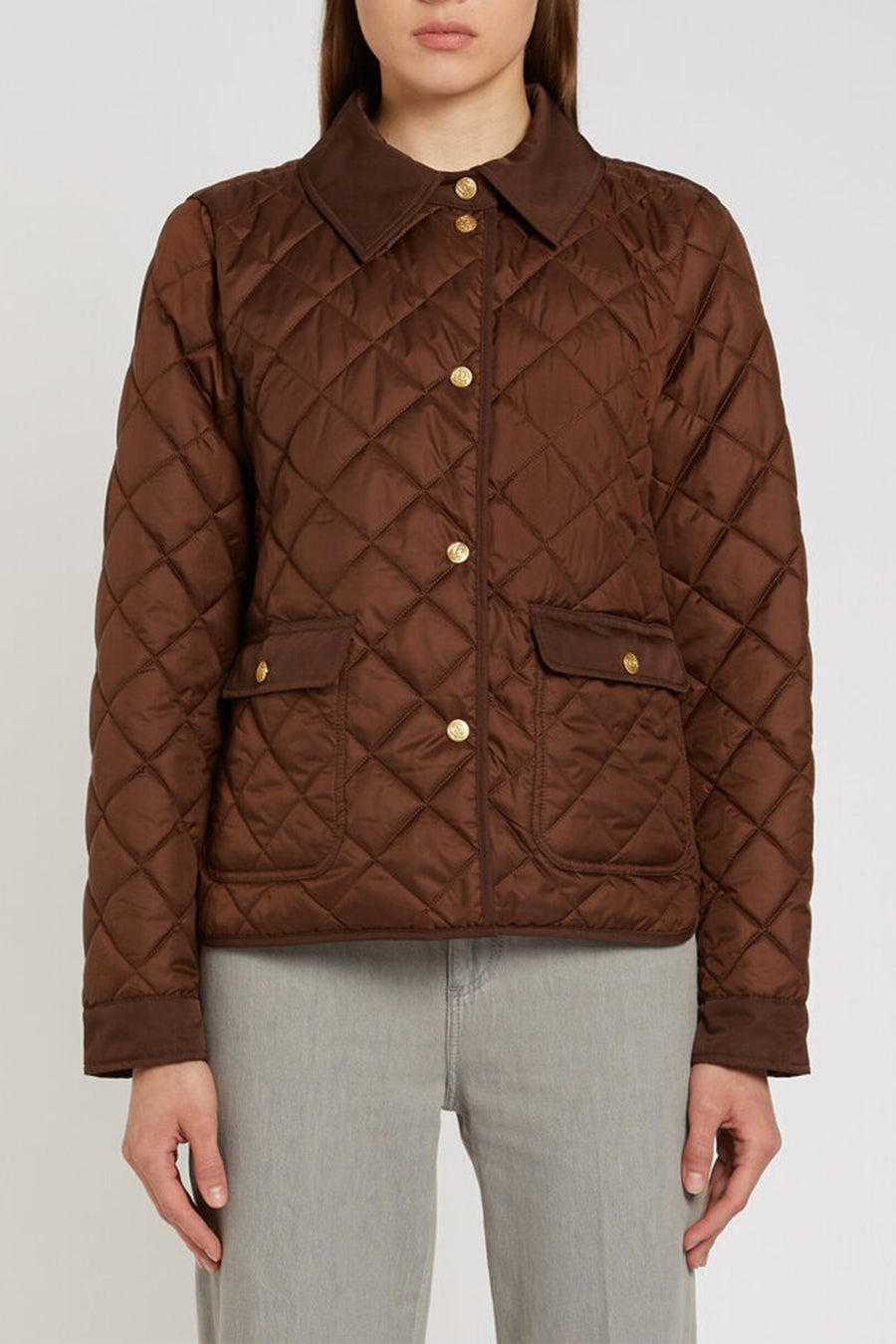 SS26 MARELLA QUILTED JACKET | MLSASTI