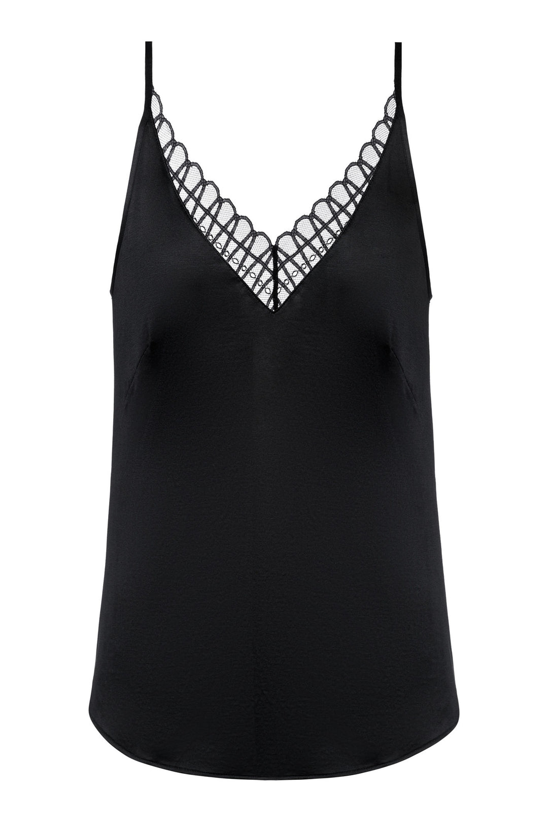 MEY CAMISOLE - BLACK MEY CAMISOLE - BLACK