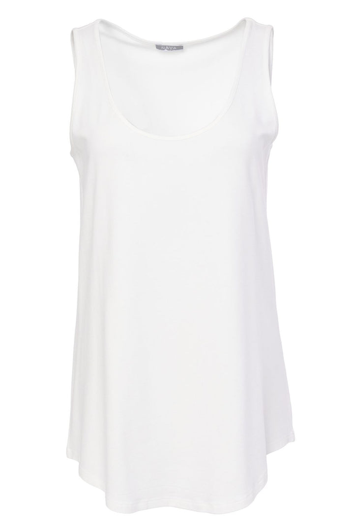 Naya NAS24105 Cream Camisole - Olivia Grace Fashion