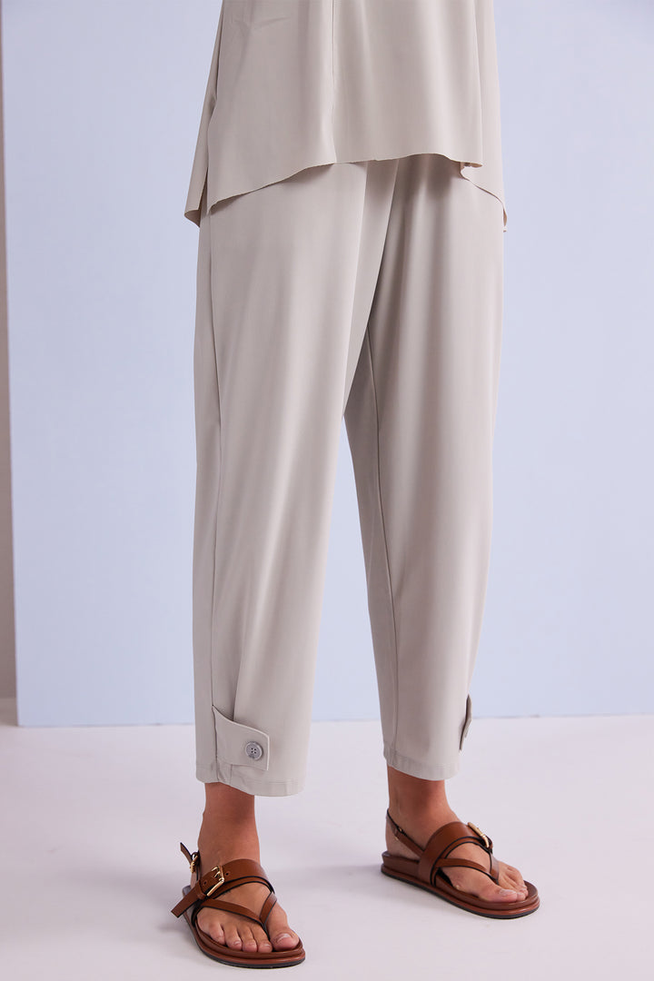 Naya NPA26179 Ash Slim Leg Trousers