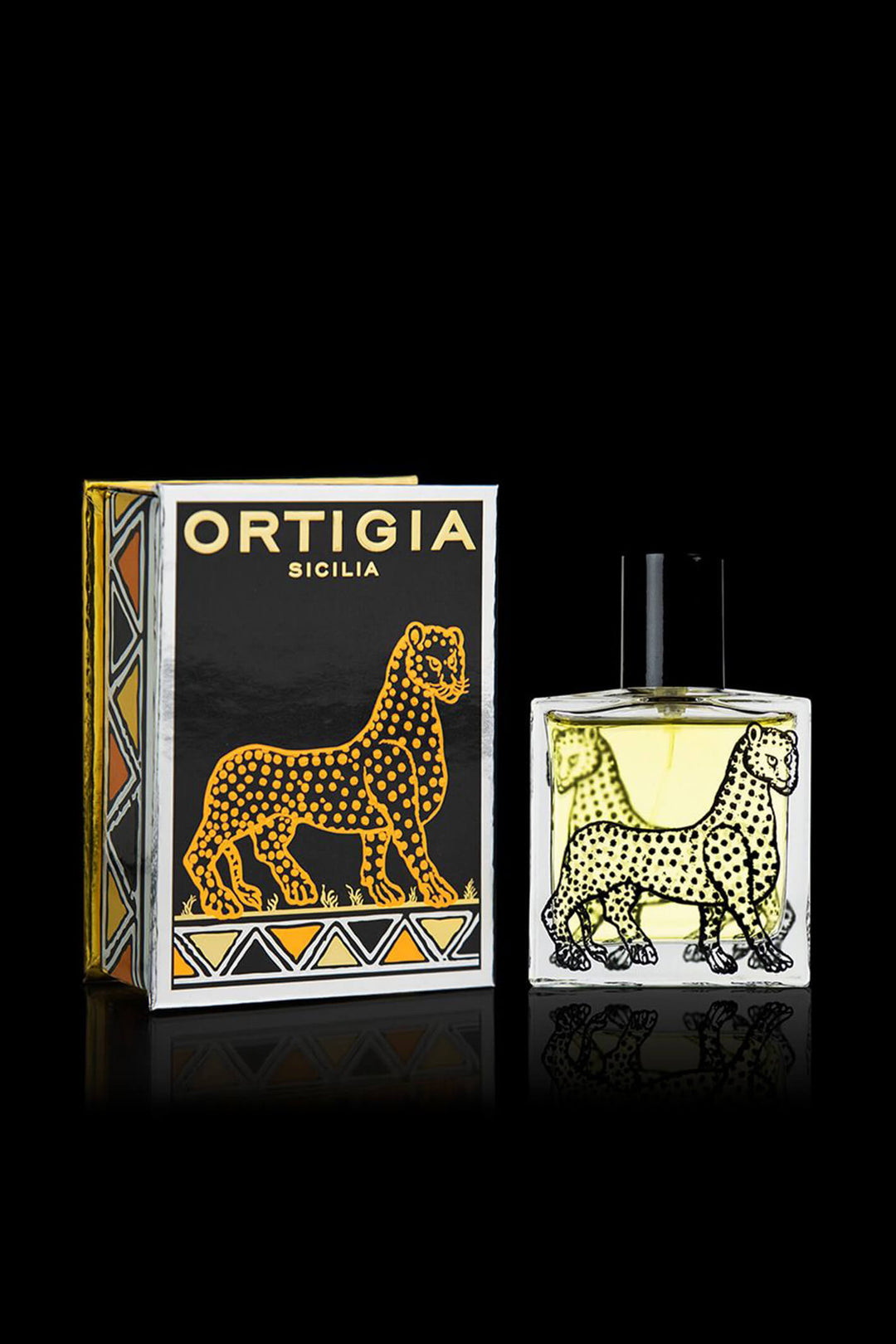 Ortigia Sicilia Ambra Nera Eau de Parfum 30ml - Olivia Grace Fashion
