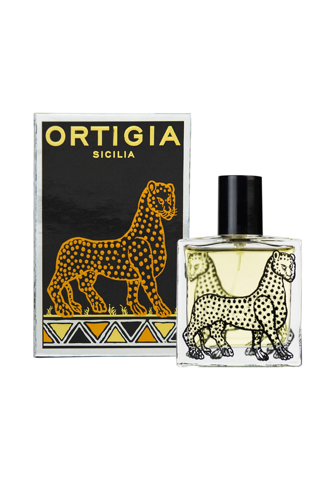 Ortigia Sicilia Ambra Nera Eau de Parfum 30ml - Olivia Grace Fashion