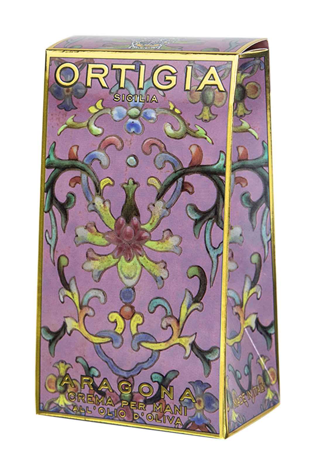 Ortigia Sicilia Aragona Perfumed Hand Cream 80ml - Olivia Grace Fashion