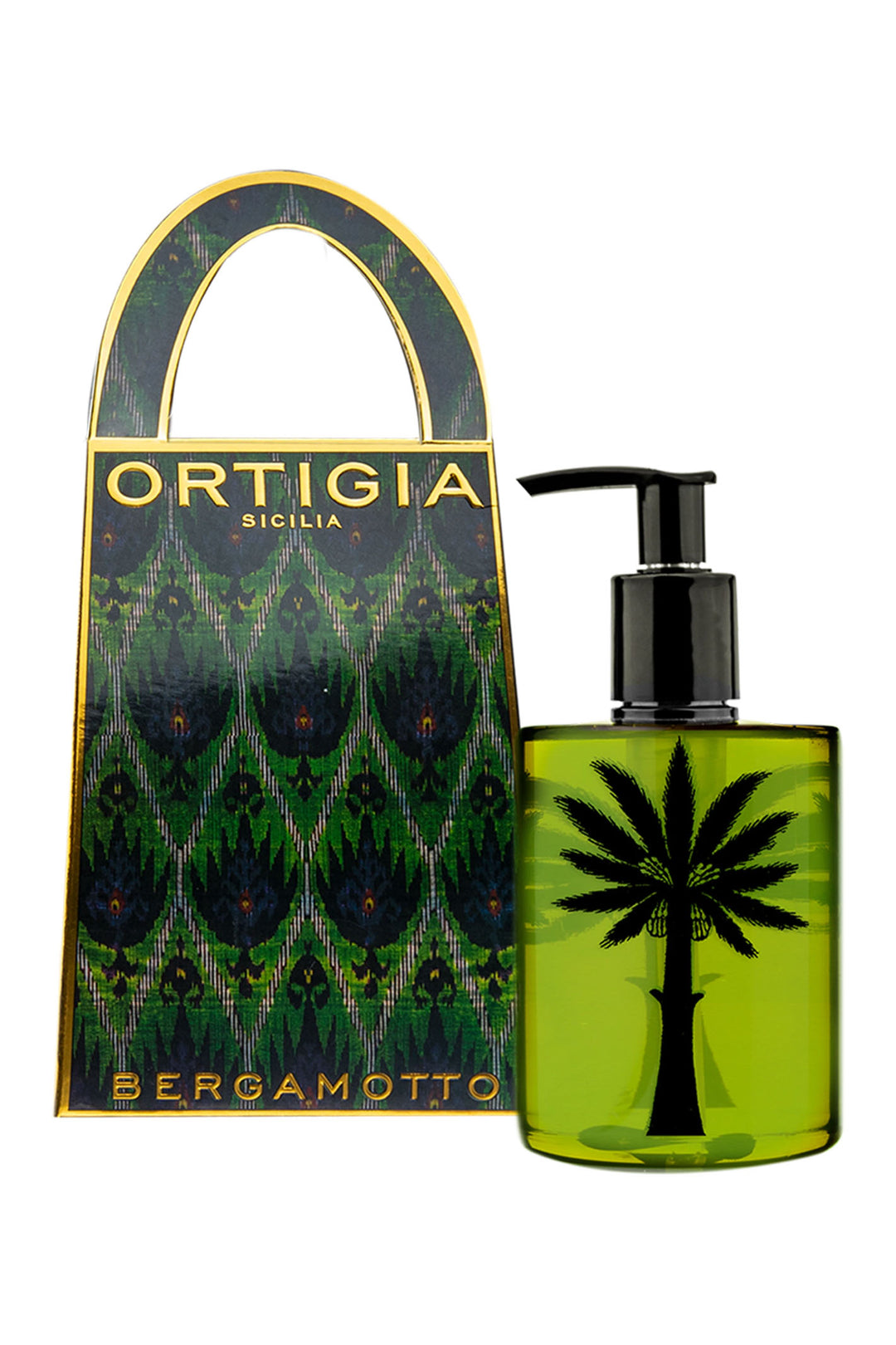 Ortigia Sicilia Bergamotto Liquid Soap 300ml