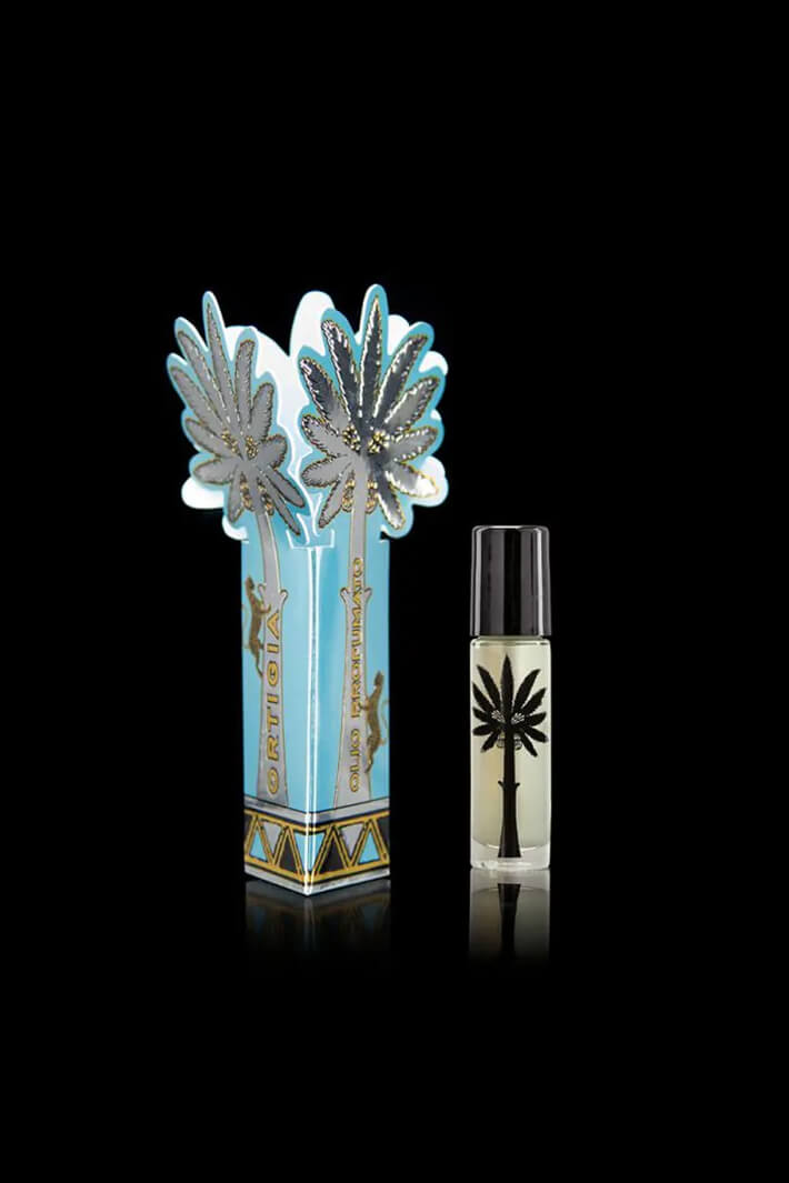 Ortigia Sicilia Florio Perfume Roll On 10ml - Olivia Grace Fashion