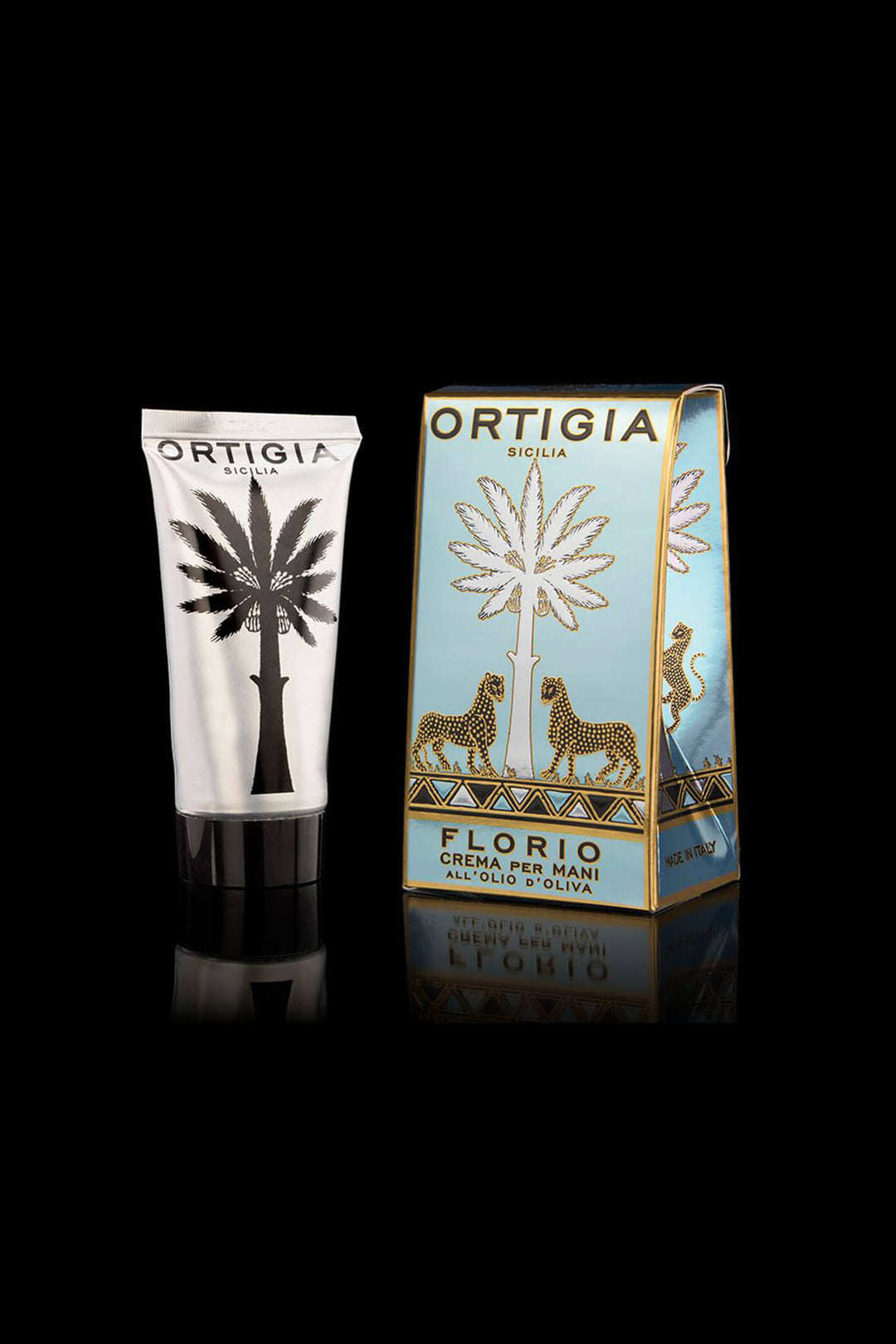 Ortigia Sicilia Forio Hand Cream 80ml - Olivia Grace Fashion