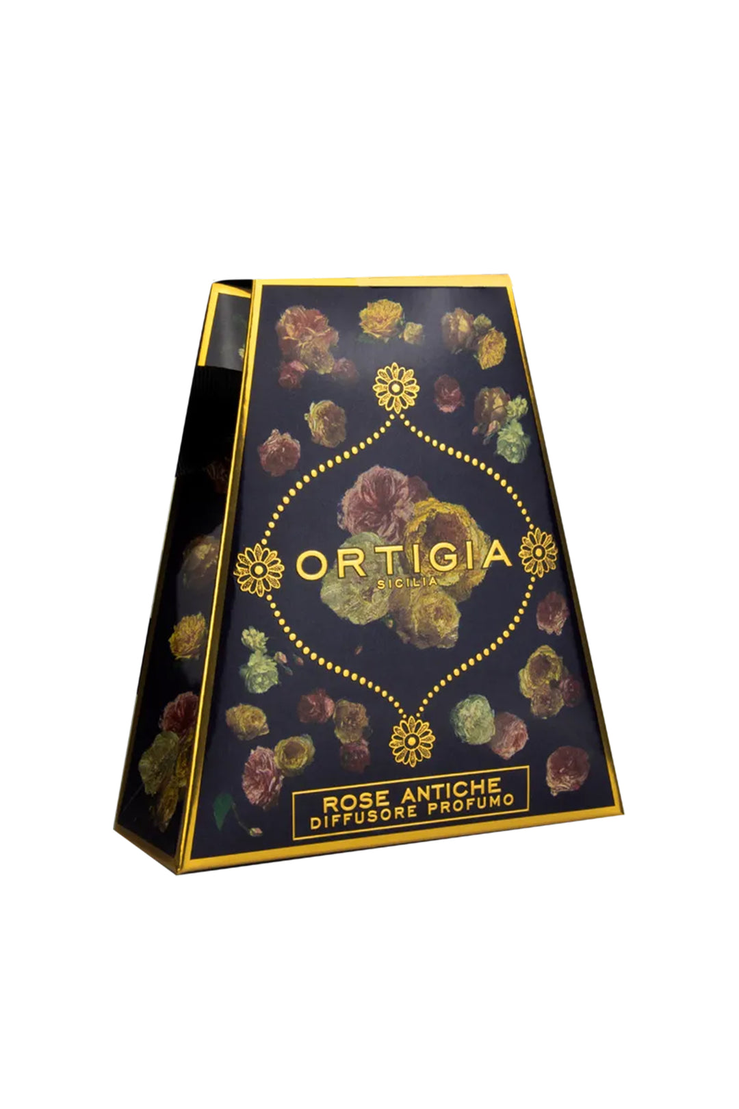 Ortigia Sicilia Rose Antiche Perfume Diffuser 100ml Palma