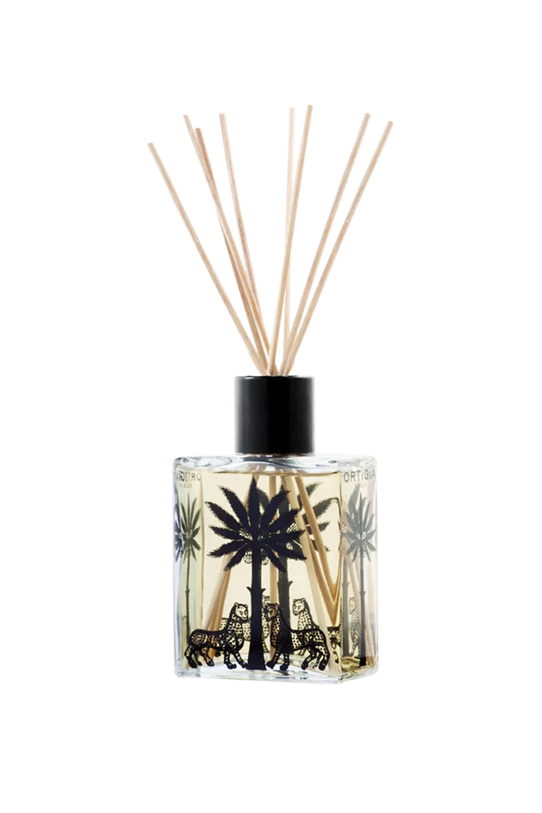 Ortigia Sicilia Rose Antiche Perfume Diffuser Palma 200ml