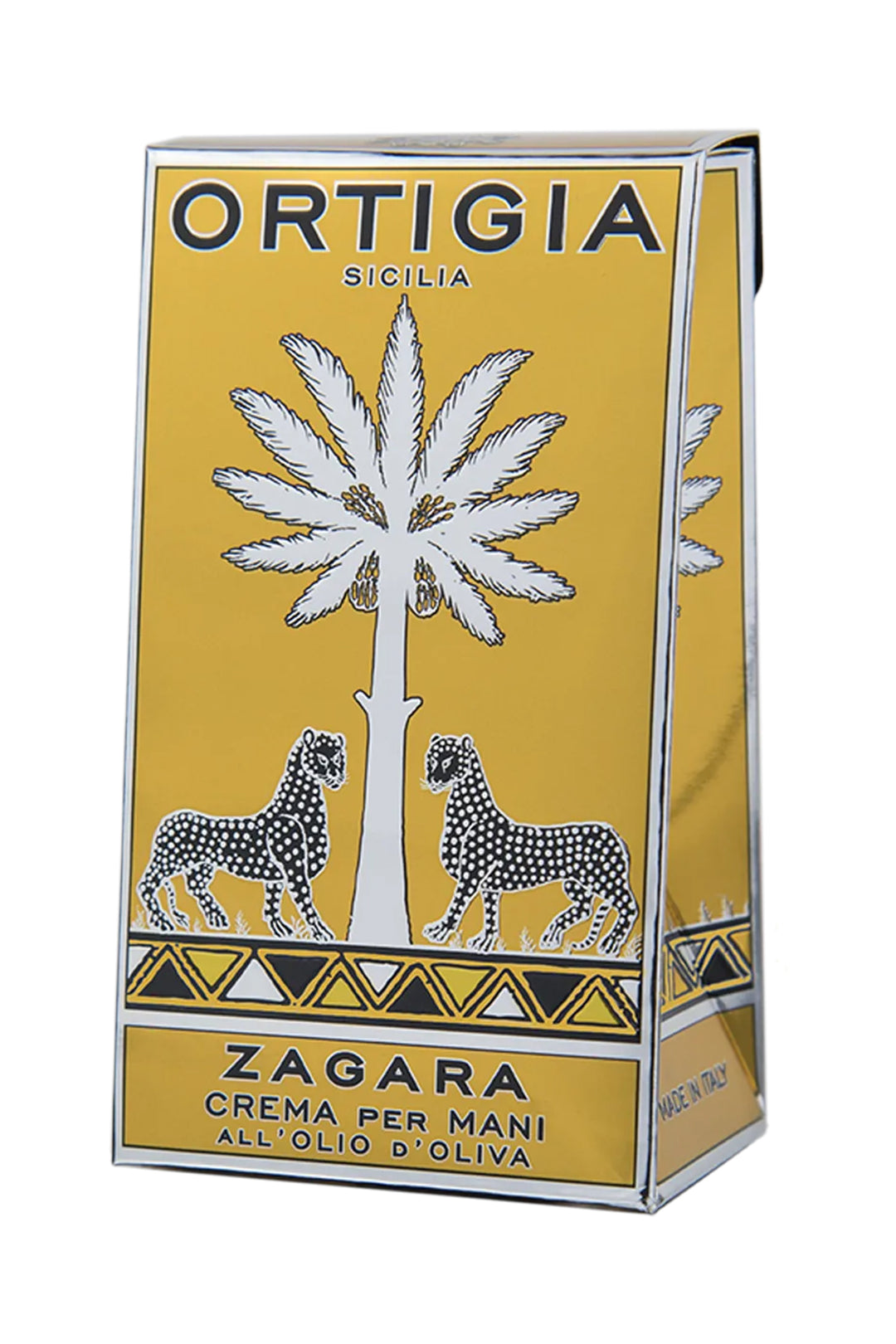 Ortigia Sicilia Zagara Hand Cream 80ml