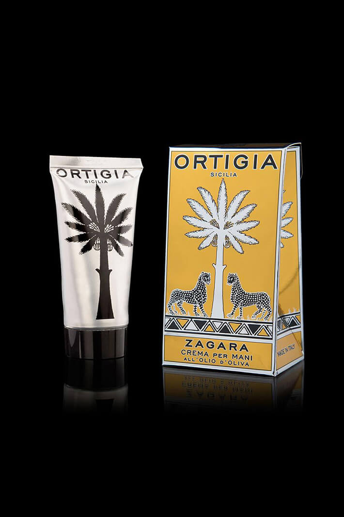 Ortigia Sicilia Zagara Hand Cream 80ml - Olivia Grace Fashion