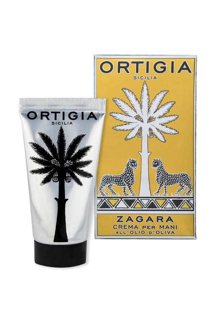 Ortigia Sicilia Zagara Hand Cream 80ml
