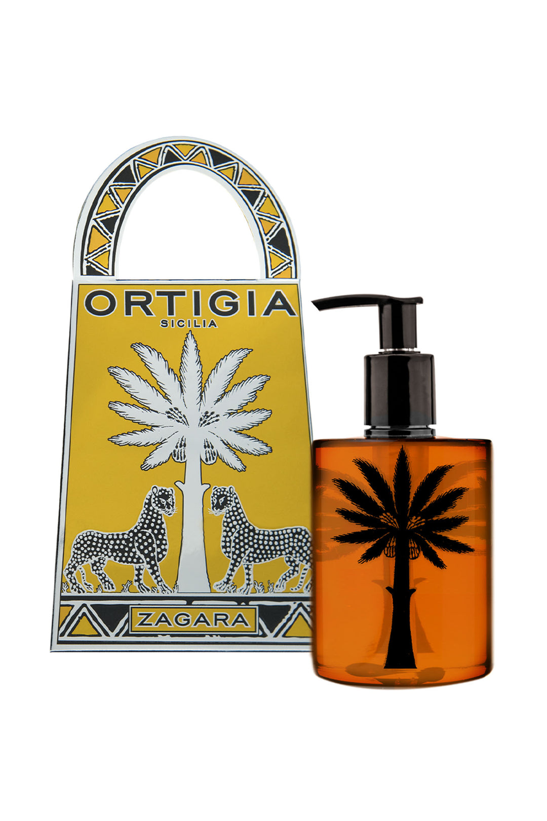 Ortigia Sicilia Zagara Liquid Soap 300ml - Olivia Grace Fashion