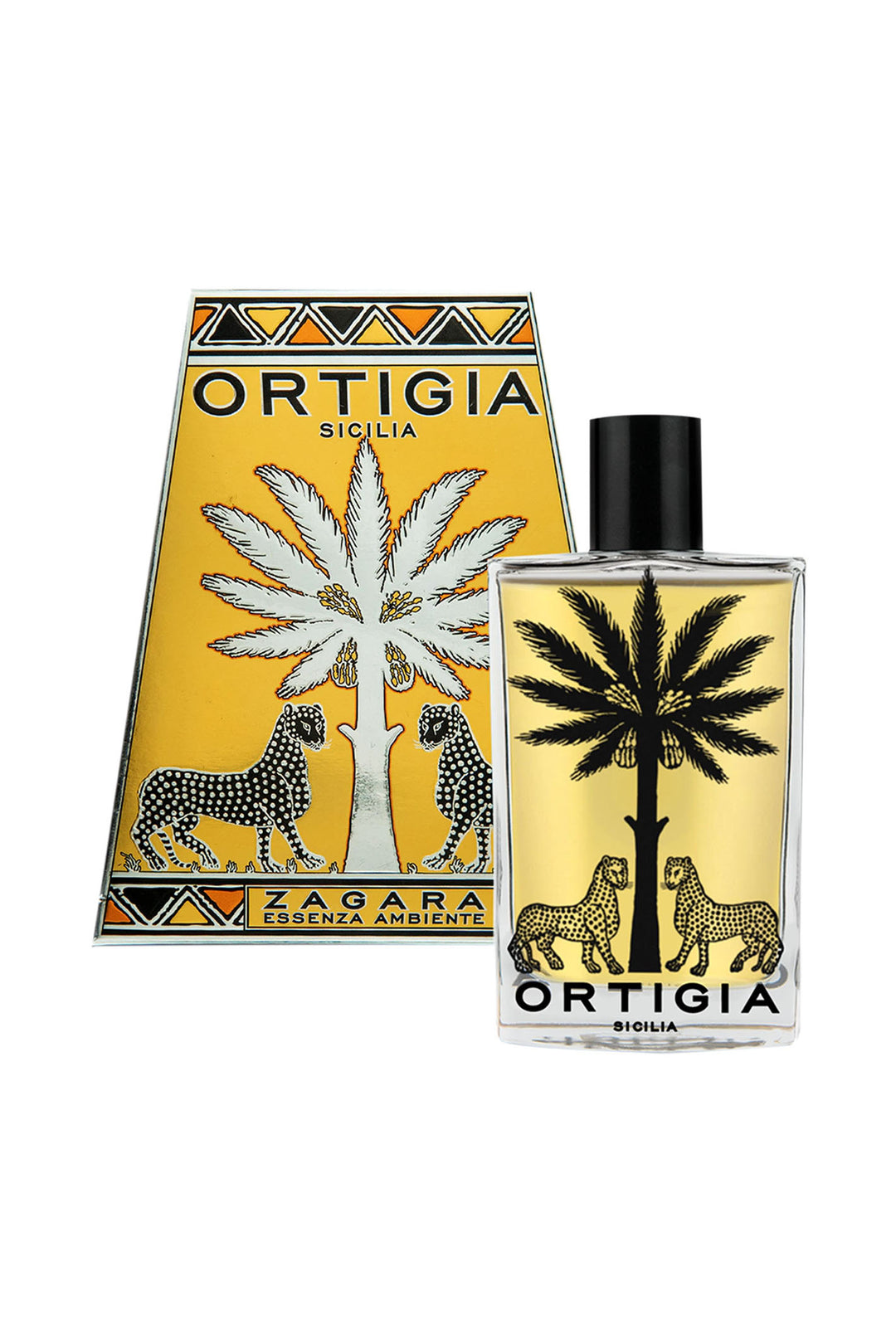 Ortigia Sicilia Zagara Room Essence 100ml - Olivia Grace Fashion