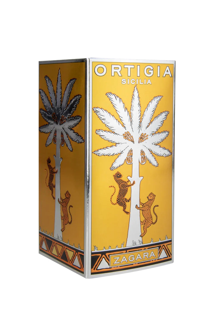 Ortigia Sicilia Zagara Shower Gel 500ml