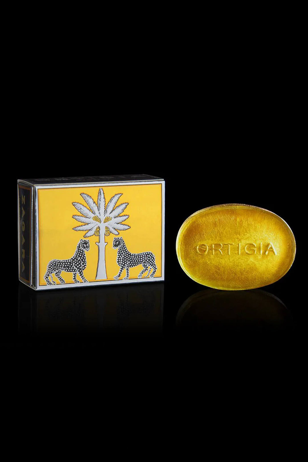 Ortigia Sicilia Zagara Single Glycerine Soap 40g - Olivia Grace Fashion