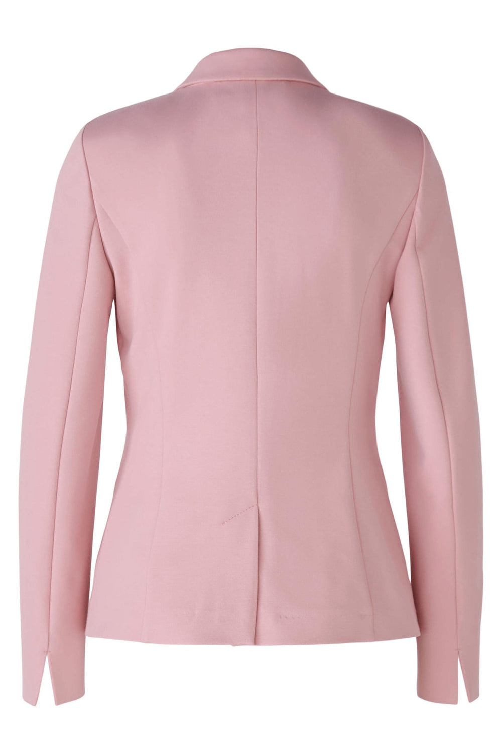 Oui 79237 Rose Pink Two Button Blazer Jacket - Olivia Grace Fashion