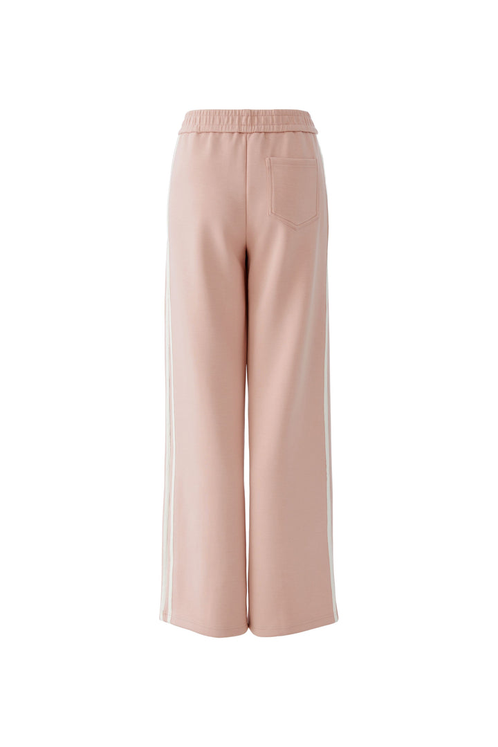 Oui 94118 Rose Pink Pull-On Trousers 0301