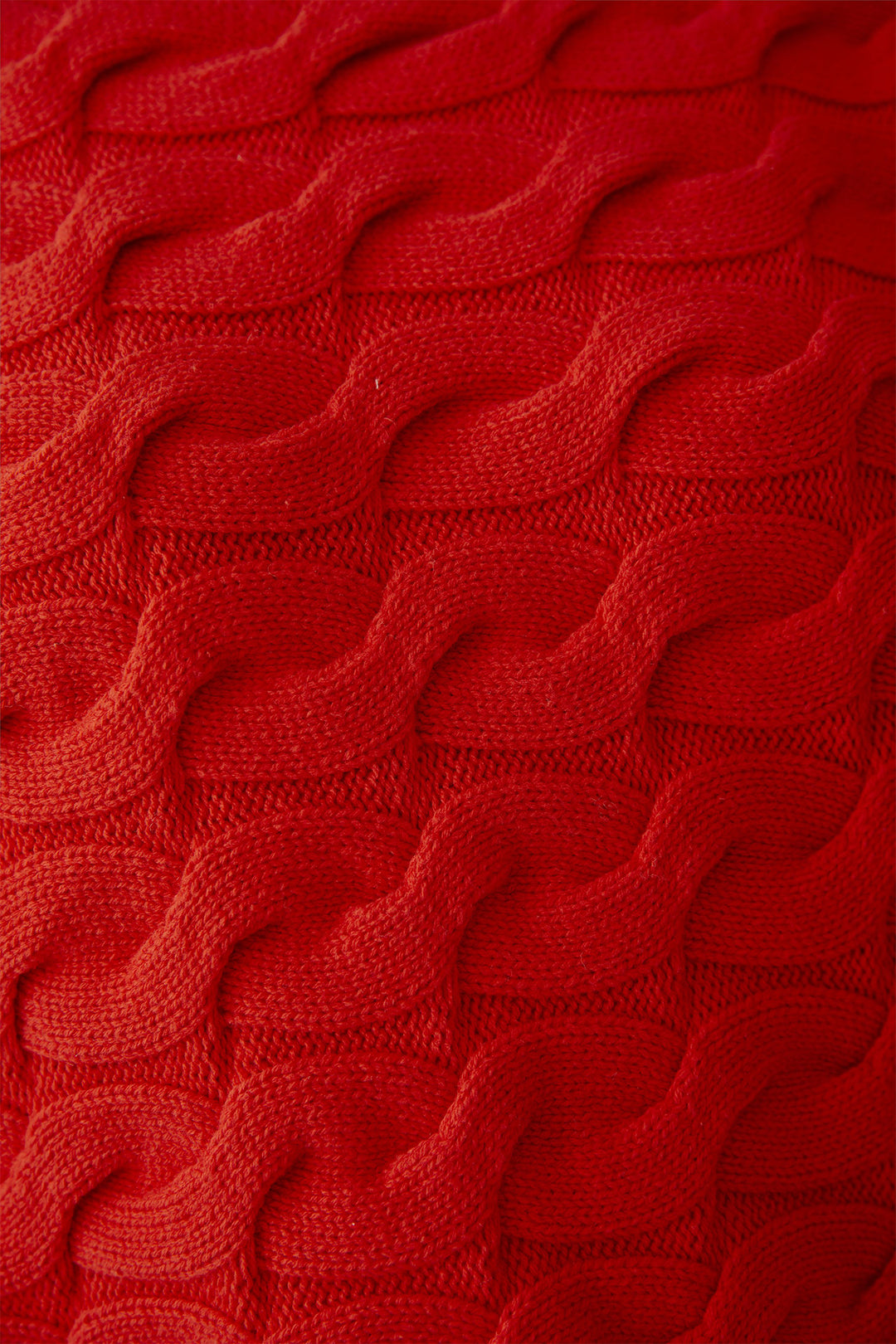 Oui 94609 Sirah Highrisk Red Jumper 3610