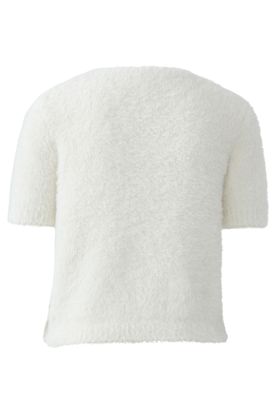 Oui 95970 Gardenia Cream Jumper 1018