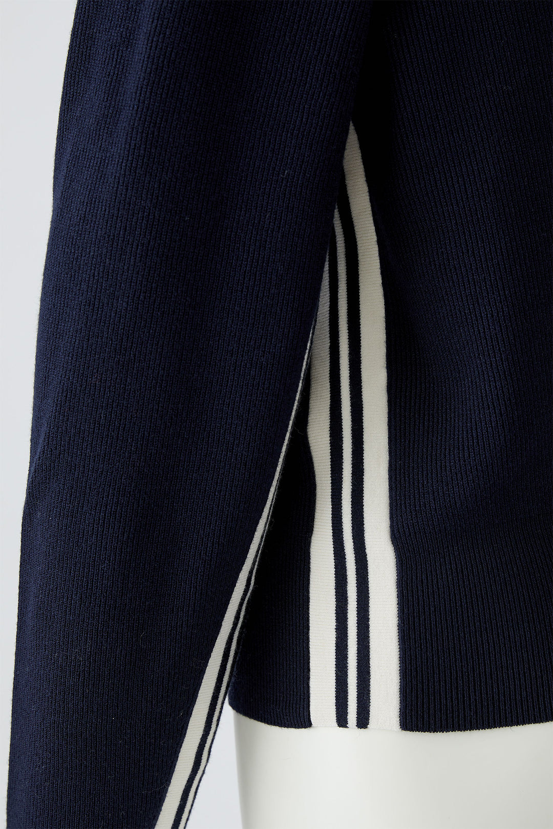 Oui 96090 Dark Blue Jumper 5742