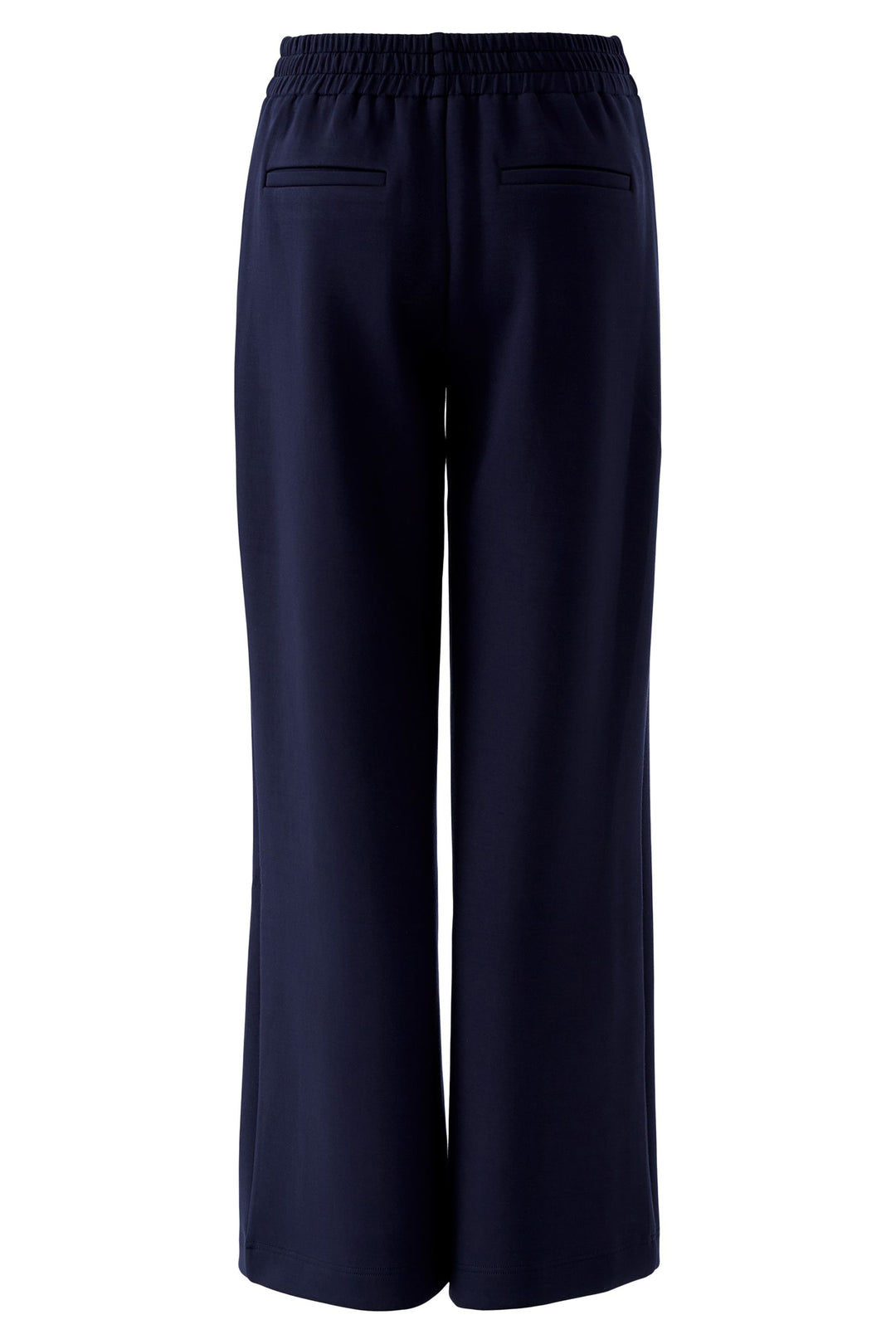 Oui 96568 Dark Navy Blue Trousers 5742