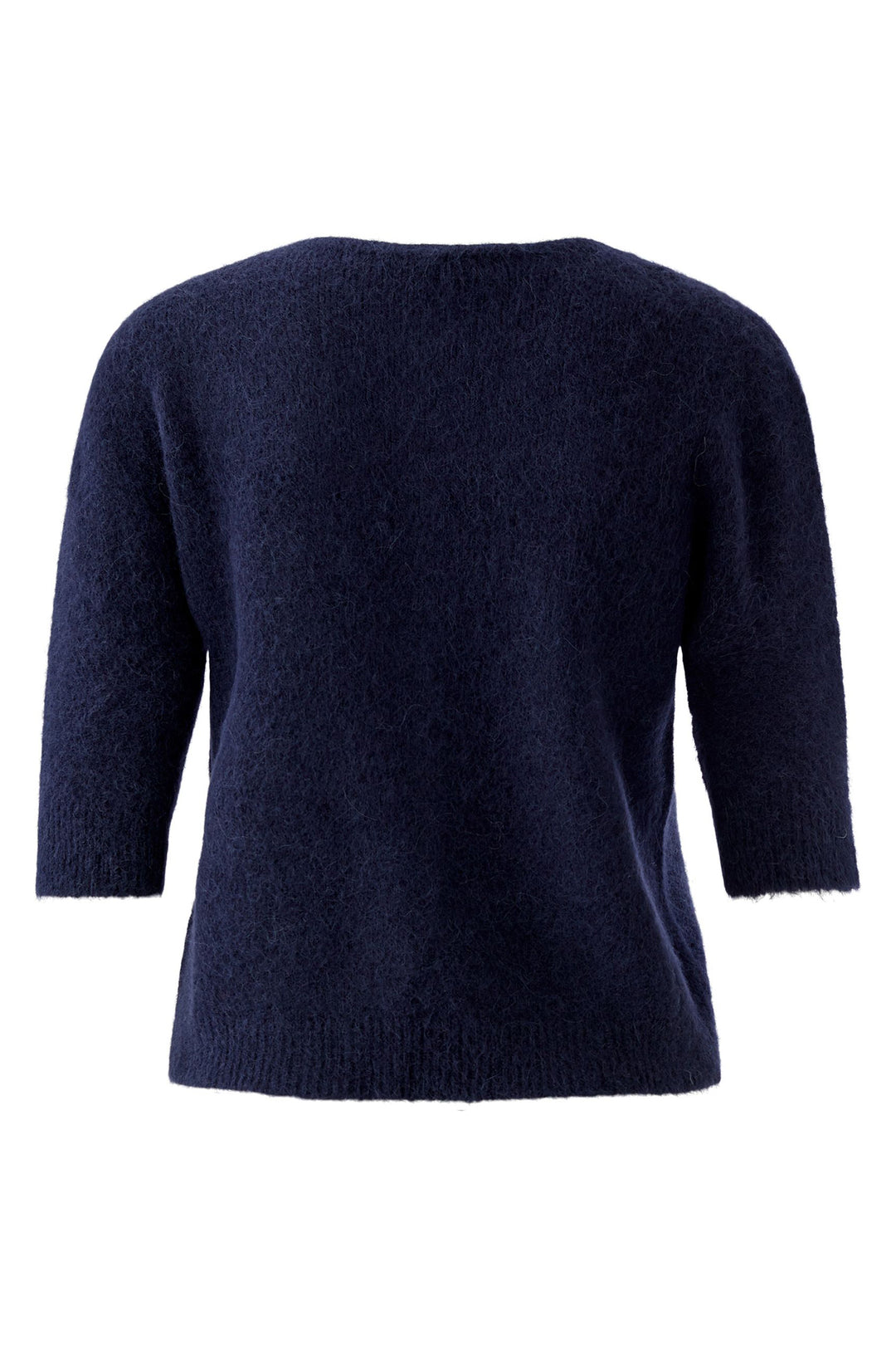 Oui 96615 Dark Navy Blue Cardigan 5742