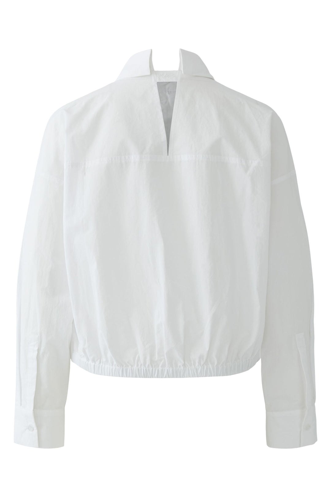 Oui 96727 Optic White Blouse 1002