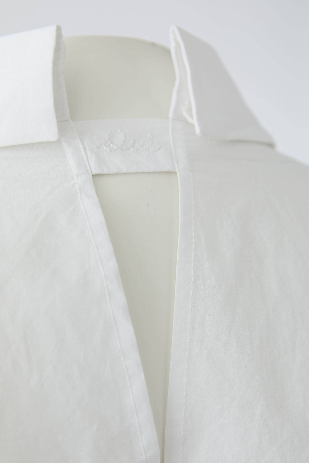 Oui 96727 Optic White Blouse 1002