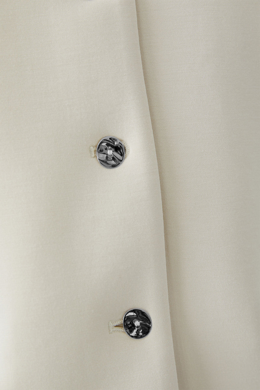 Oui 96809 Whitecap Grey Offwhite Waistcoat 1088