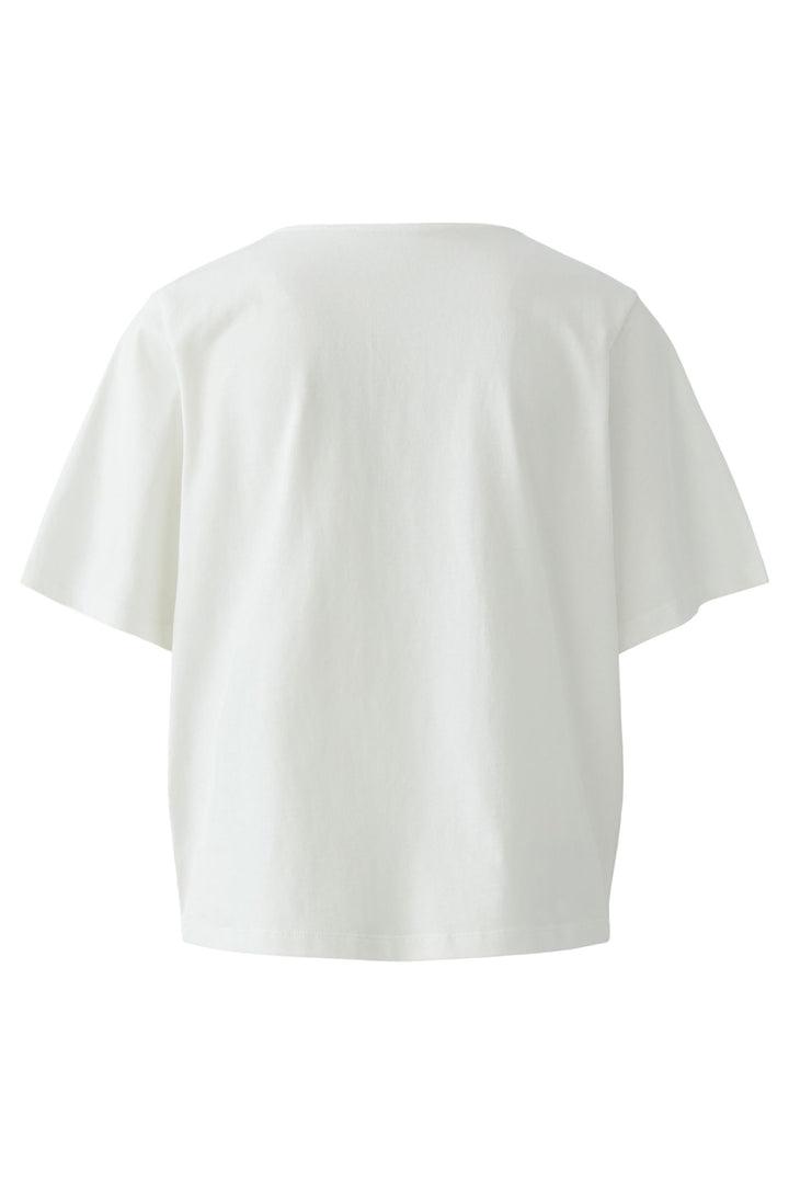 Oui 97203 Cloud Dance Il Mare Motif T-Shirt