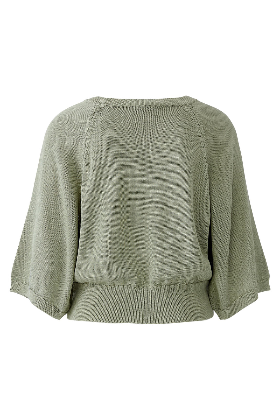 Oui 97259 Seagrass Green Jumper