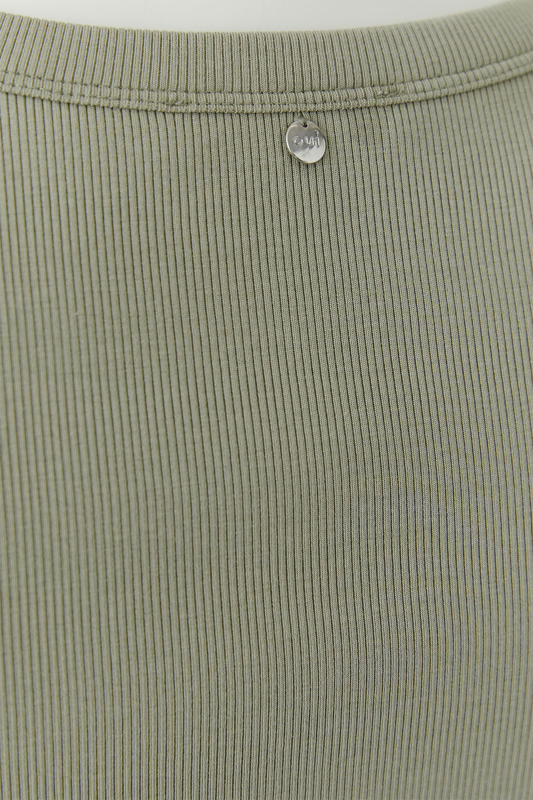 Oui 97459 Seagrass Green Tank Top